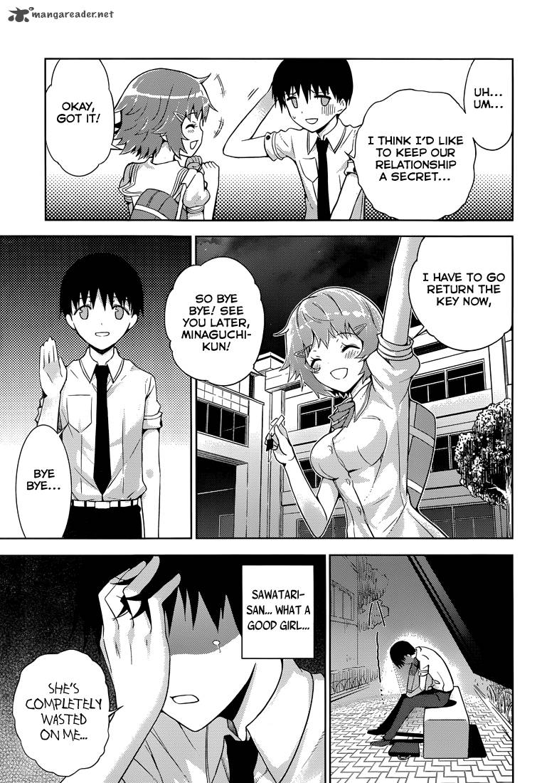 Shinigami Sama To 4 Nin No Kanojo 7 38
