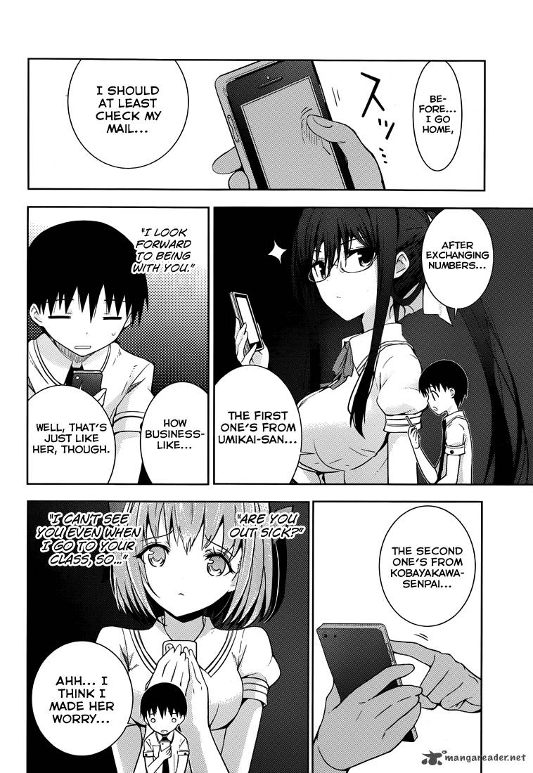 Shinigami Sama To 4 Nin No Kanojo 7 39