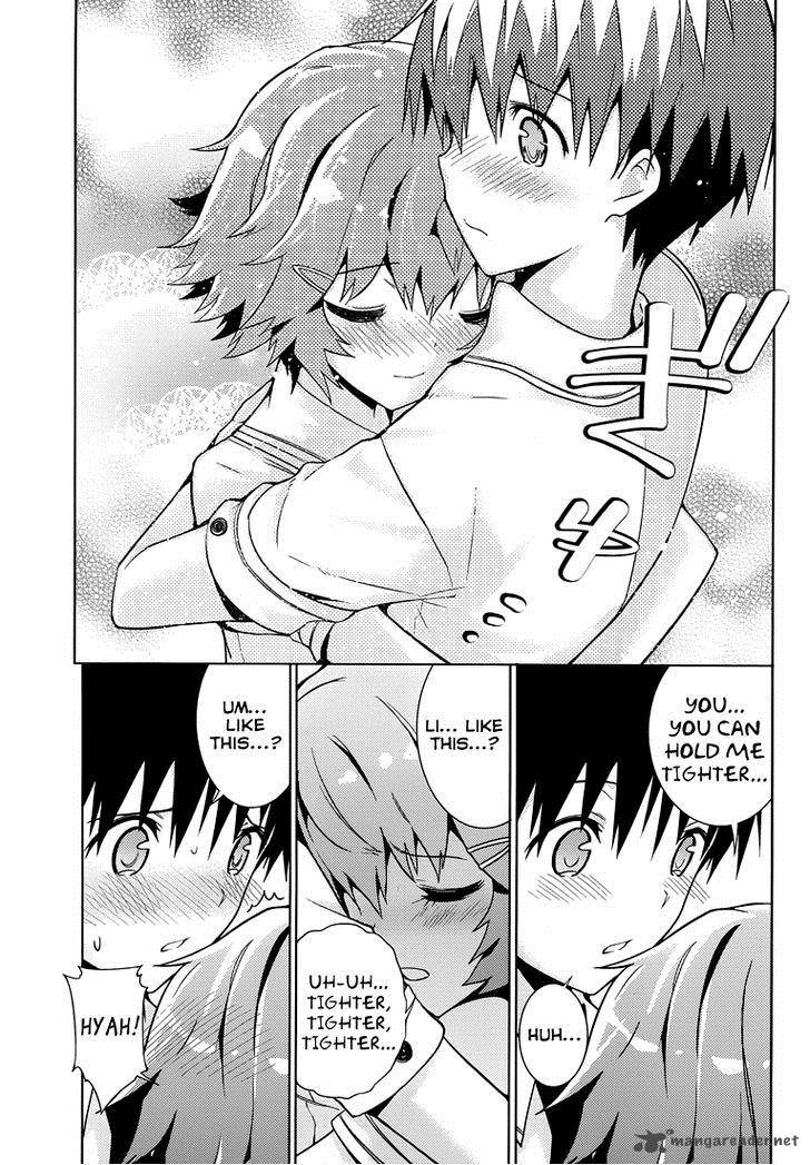 Shinigami Sama To 4 Nin No Kanojo 8 10