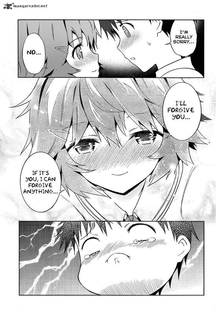 Shinigami Sama To 4 Nin No Kanojo 8 12