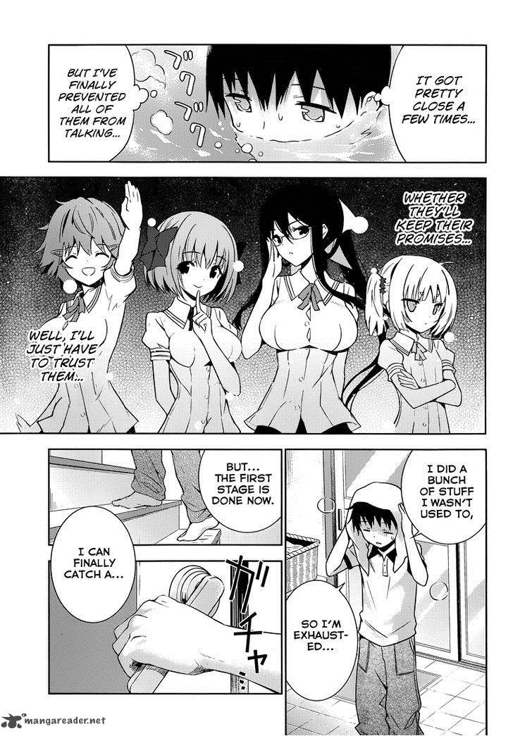Shinigami Sama To 4 Nin No Kanojo 8 14