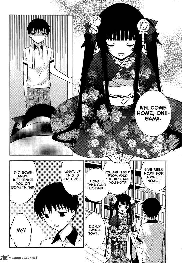 Shinigami Sama To 4 Nin No Kanojo 8 15