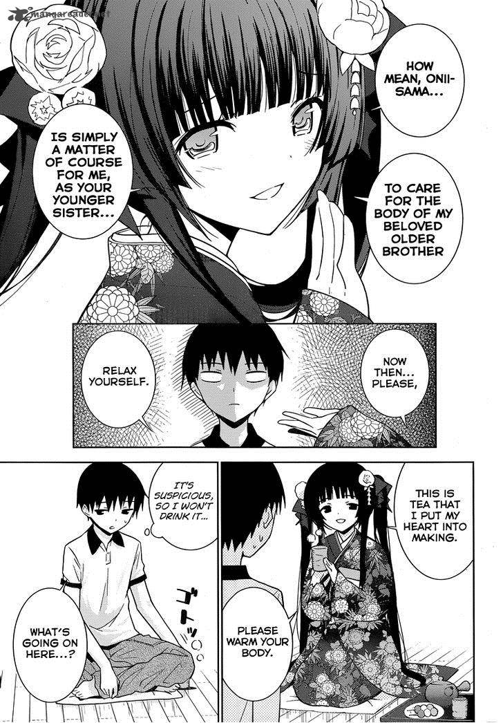 Shinigami Sama To 4 Nin No Kanojo 8 16