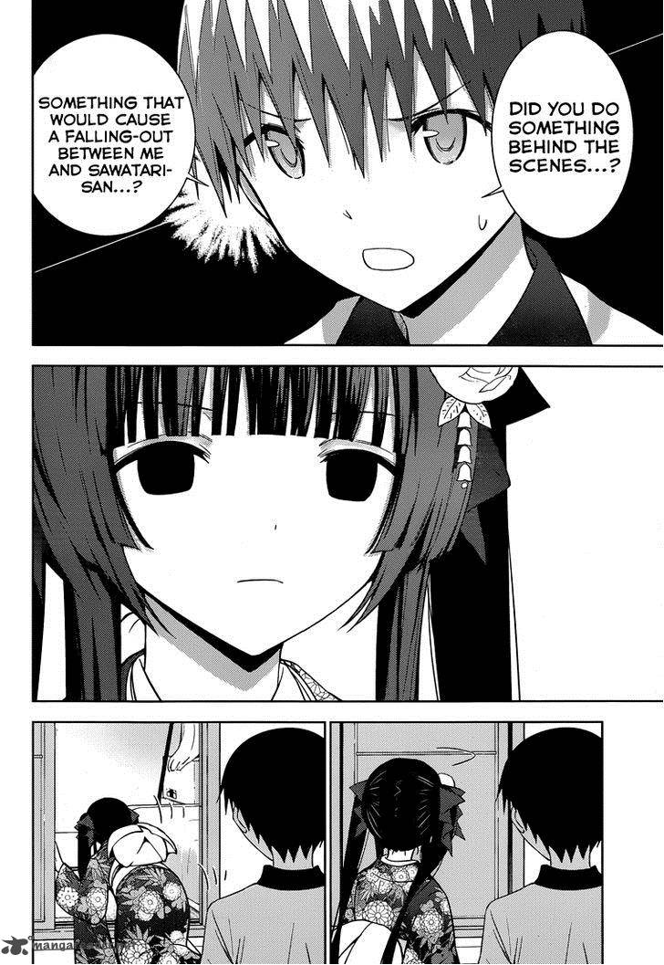 Shinigami Sama To 4 Nin No Kanojo 8 19