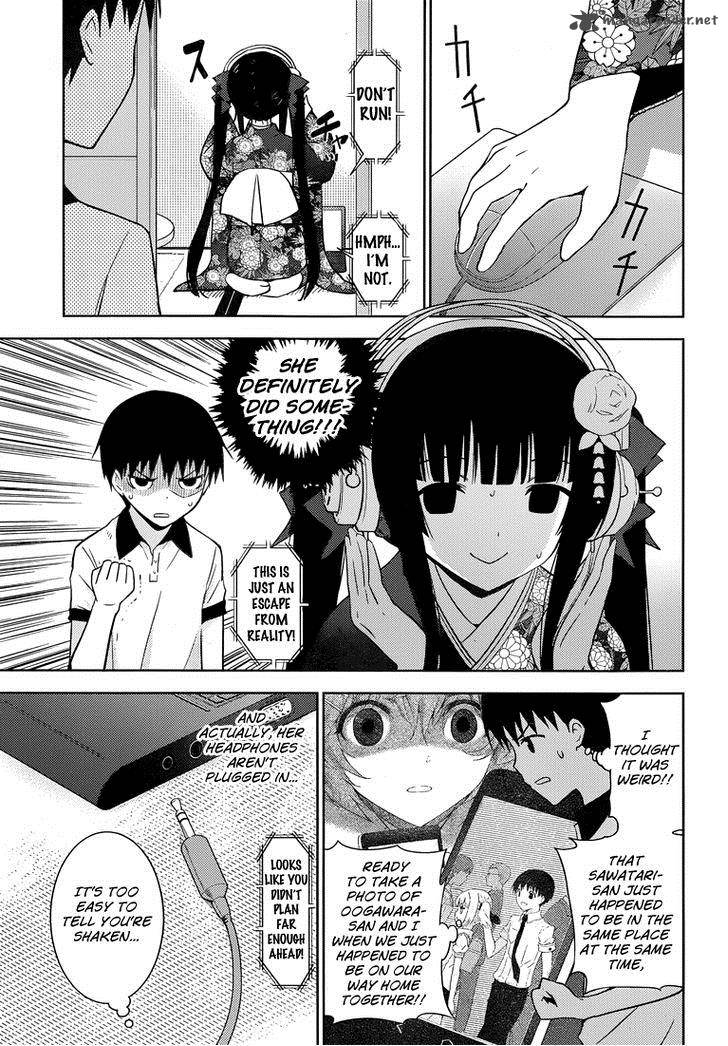 Shinigami Sama To 4 Nin No Kanojo 8 20