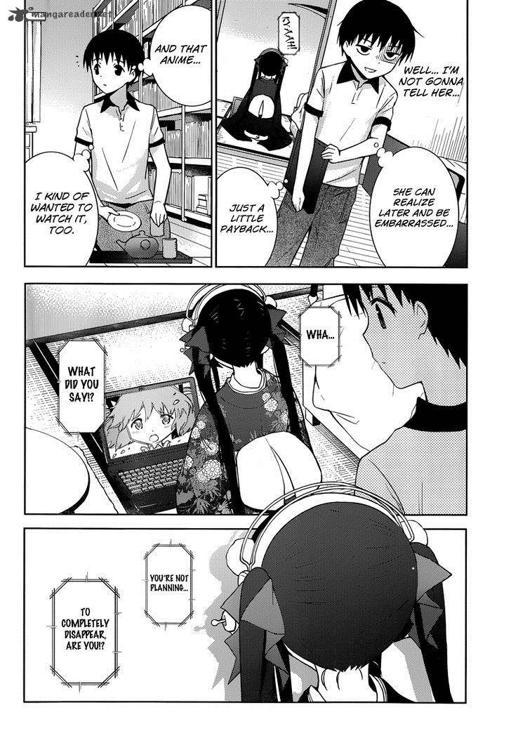 Shinigami Sama To 4 Nin No Kanojo 8 21