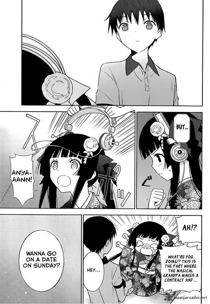 Shinigami Sama To 4 Nin No Kanojo 8 22