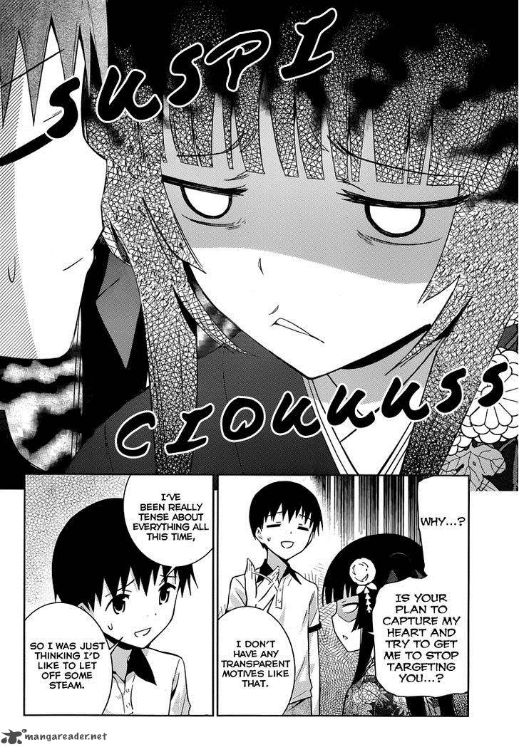 Shinigami Sama To 4 Nin No Kanojo 8 23