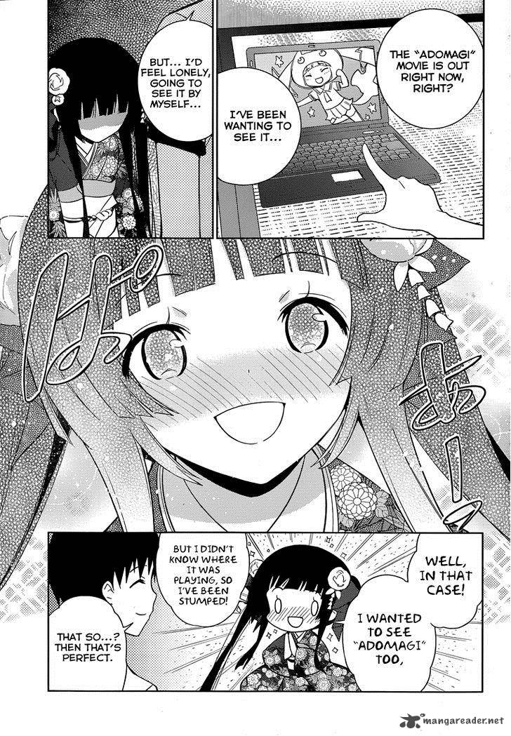 Shinigami Sama To 4 Nin No Kanojo 8 24