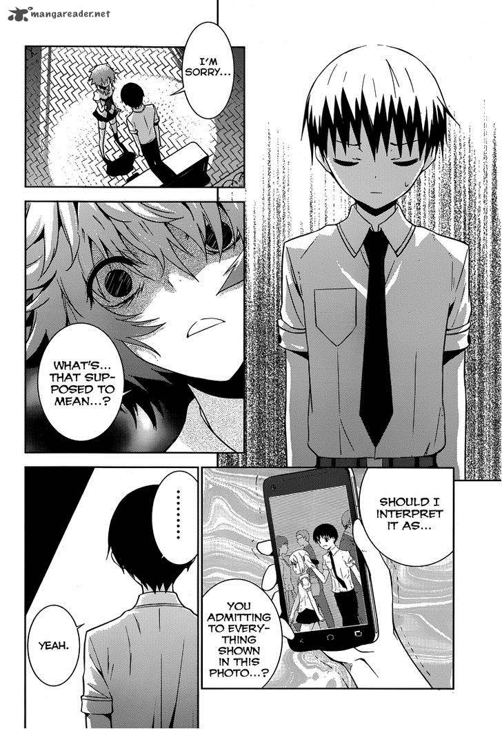 Shinigami Sama To 4 Nin No Kanojo 8 3