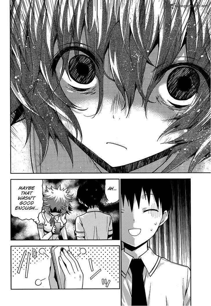 Shinigami Sama To 4 Nin No Kanojo 8 5