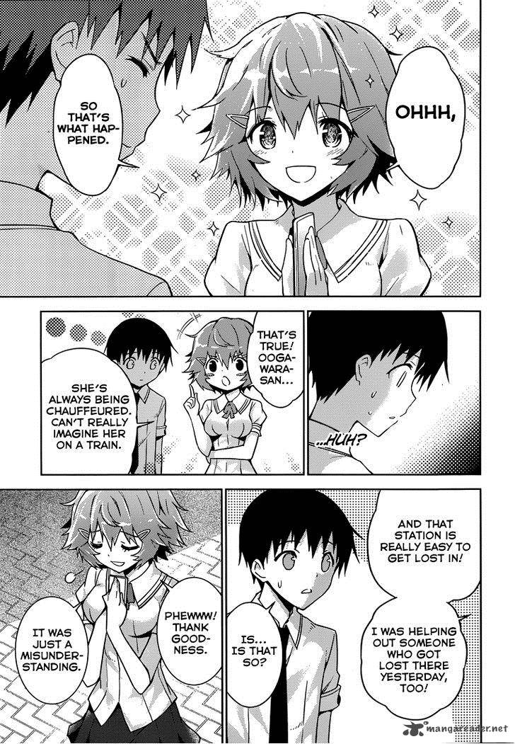 Shinigami Sama To 4 Nin No Kanojo 8 6