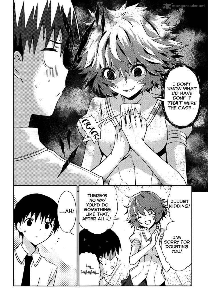 Shinigami Sama To 4 Nin No Kanojo 8 7