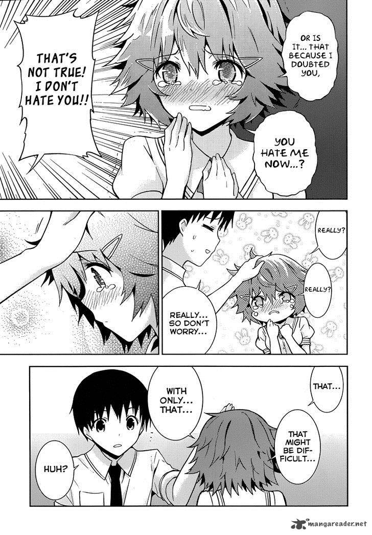 Shinigami Sama To 4 Nin No Kanojo 8 8