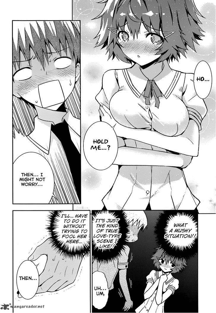 Shinigami Sama To 4 Nin No Kanojo 8 9