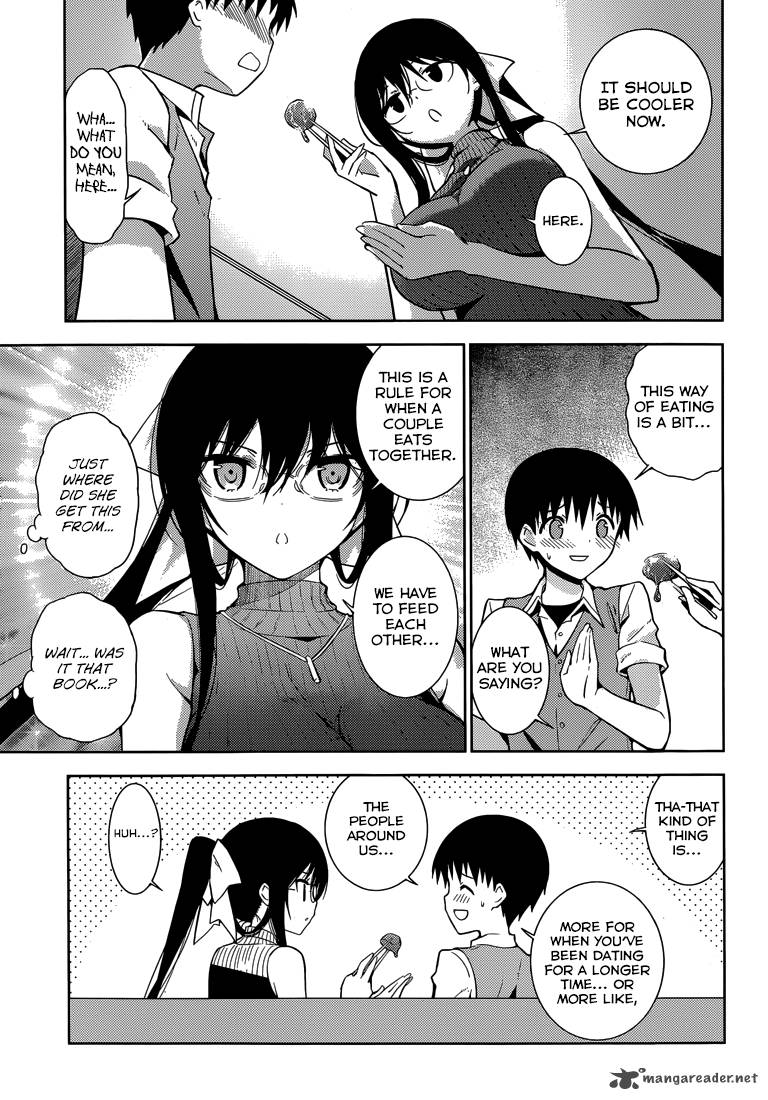 Shinigami Sama To 4 Nin No Kanojo 9 12