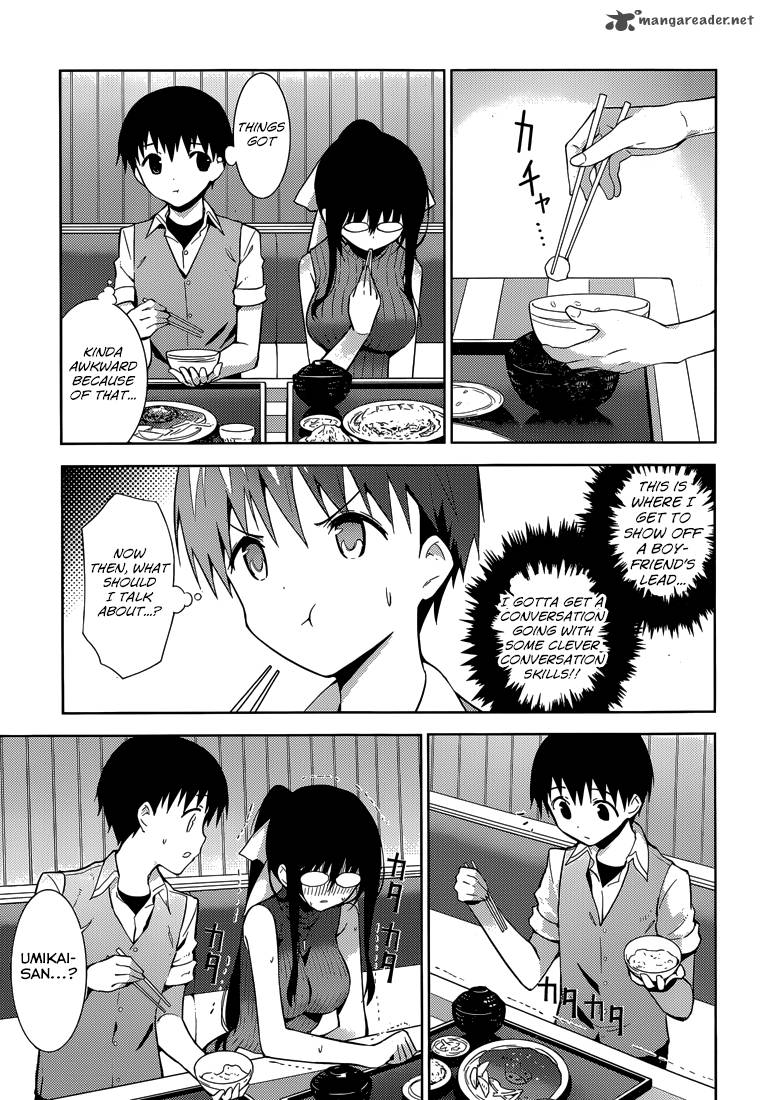 Shinigami Sama To 4 Nin No Kanojo 9 14