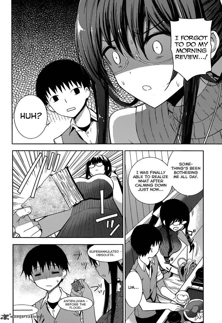 Shinigami Sama To 4 Nin No Kanojo 9 15