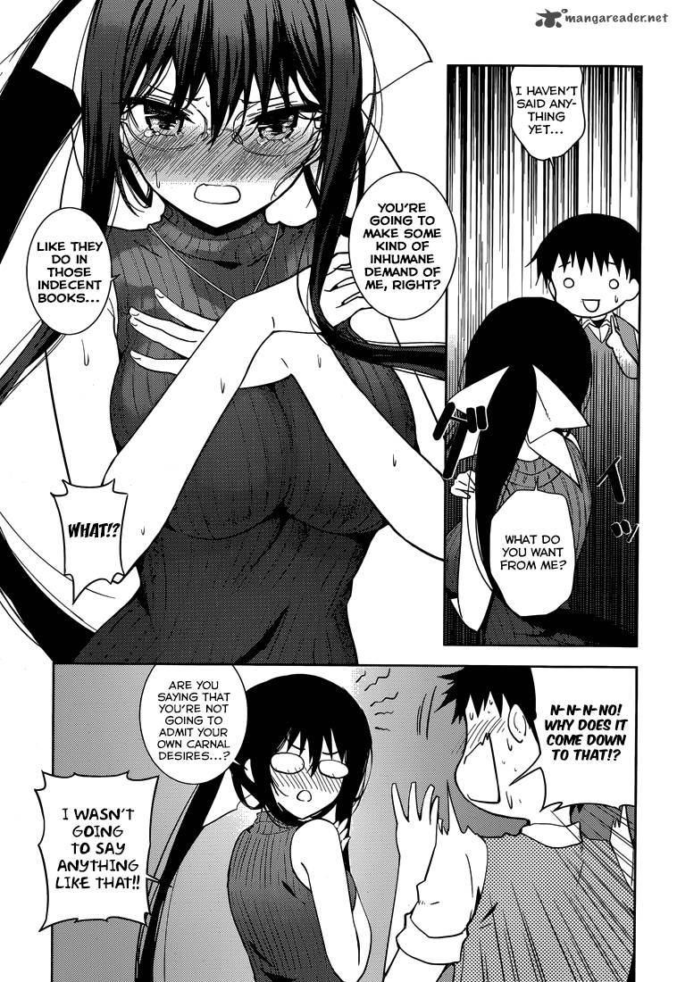 Shinigami Sama To 4 Nin No Kanojo 9 20