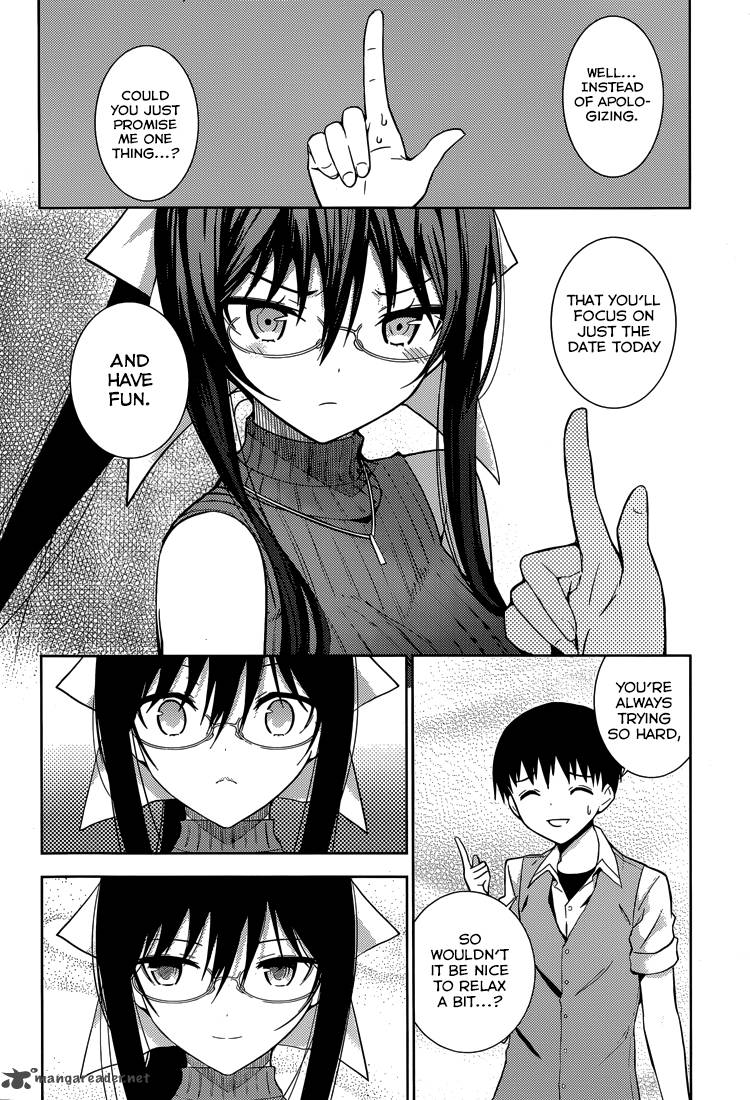 Shinigami Sama To 4 Nin No Kanojo 9 21