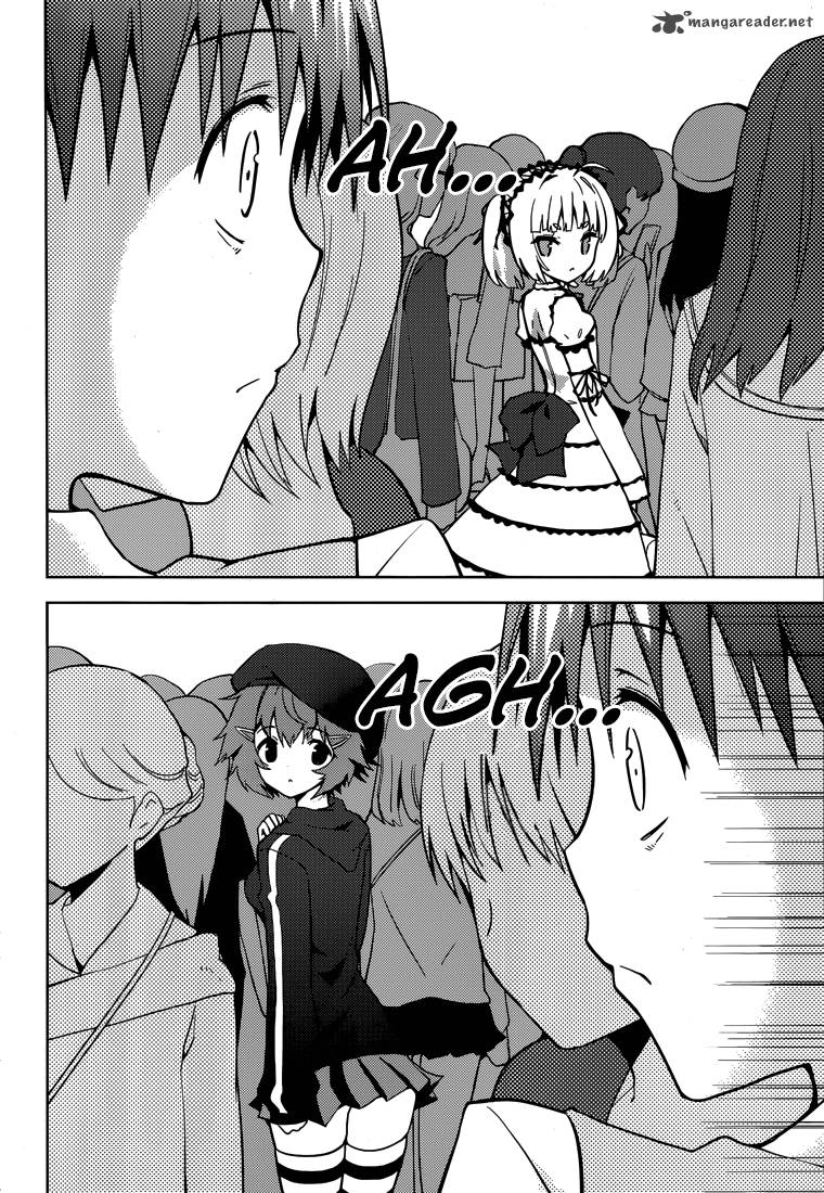 Shinigami Sama To 4 Nin No Kanojo 9 27