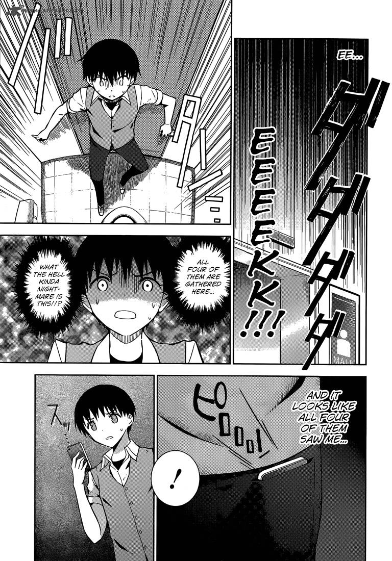 Shinigami Sama To 4 Nin No Kanojo 9 28