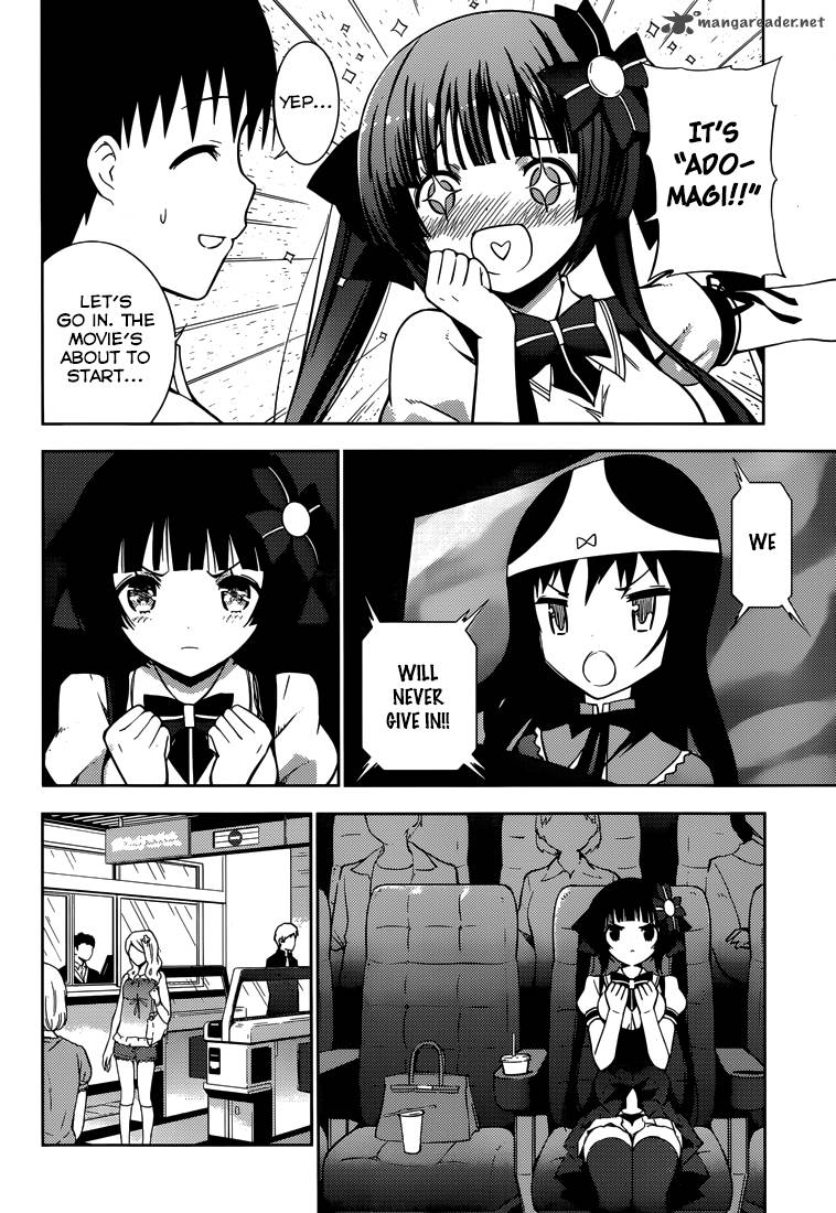 Shinigami Sama To 4 Nin No Kanojo 9 3