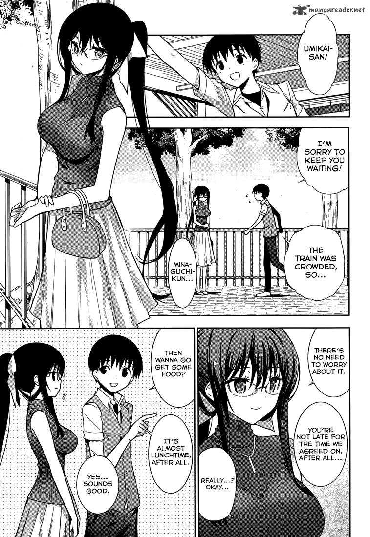 Shinigami Sama To 4 Nin No Kanojo 9 4