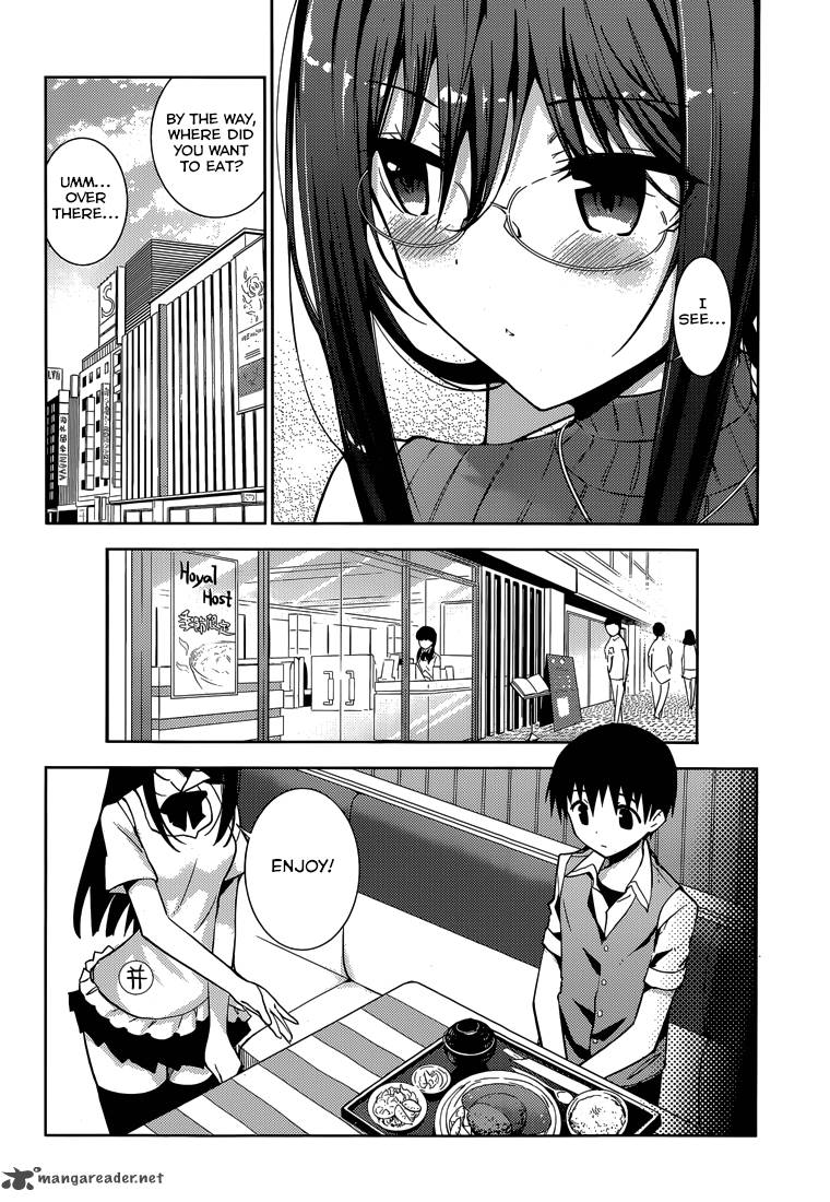 Shinigami Sama To 4 Nin No Kanojo 9 7