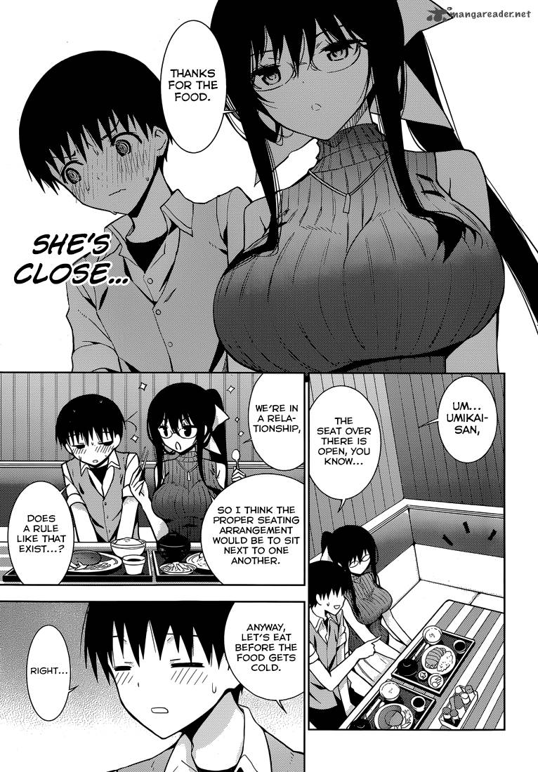 Shinigami Sama To 4 Nin No Kanojo 9 8