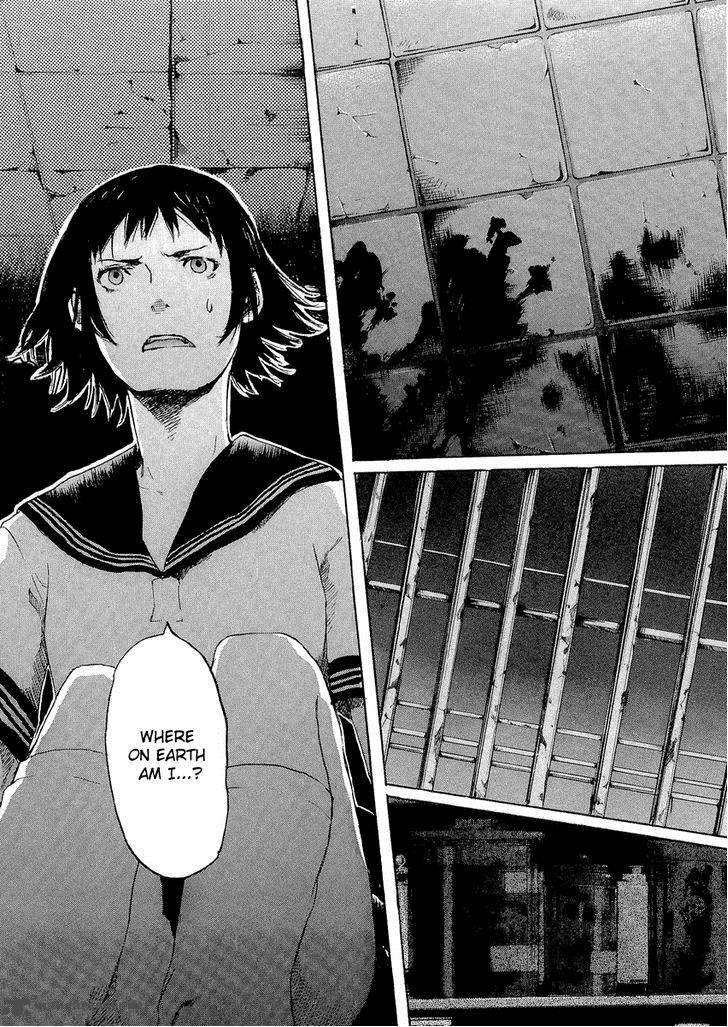 Shinigami Tantei To Yuurei Gakuen 12 13