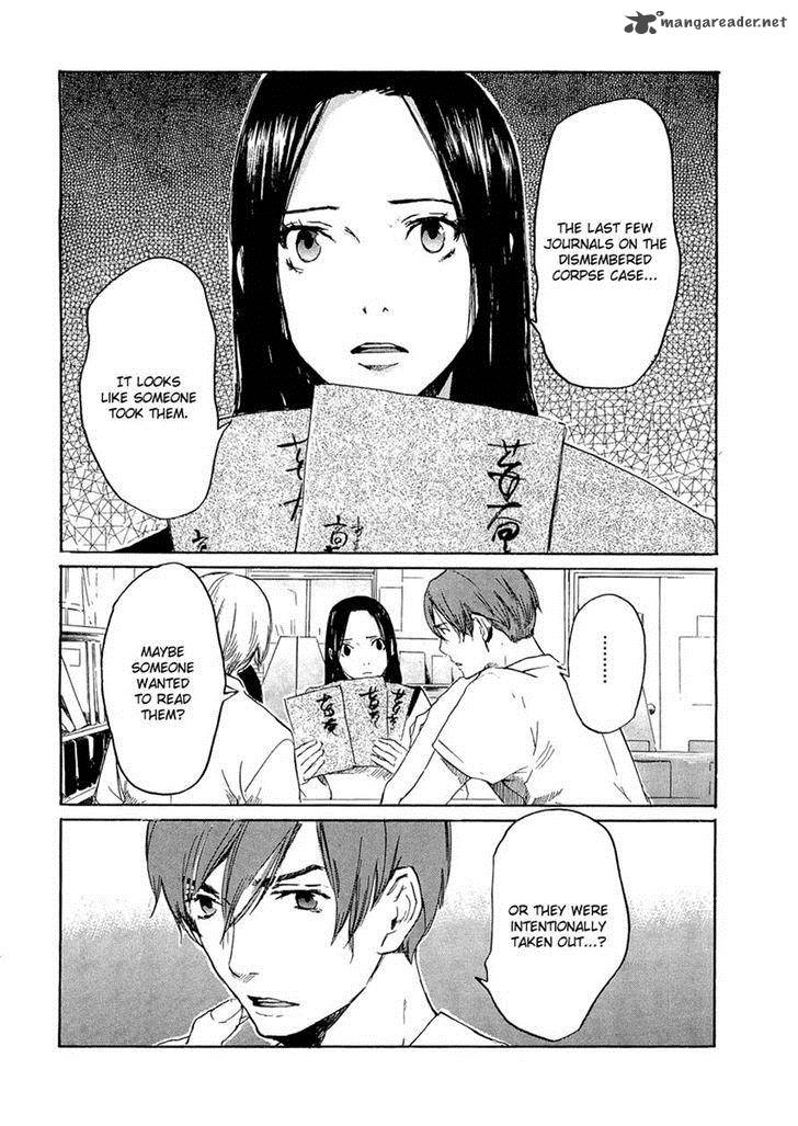 Shinigami Tantei To Yuurei Gakuen 8 16