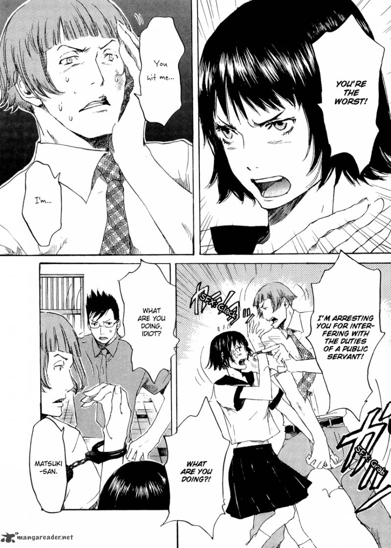 Shinigami Tantei To Yuurei Gakuen 9 7