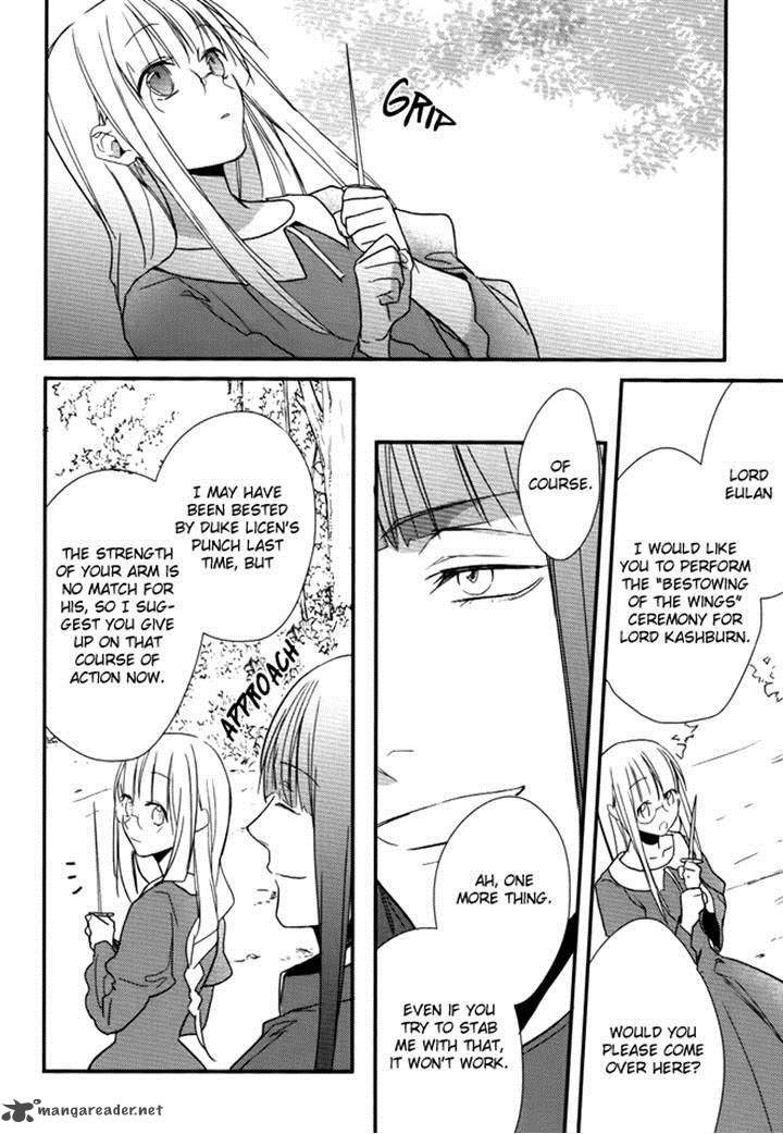 Shinigamihime No Saikon 12 24