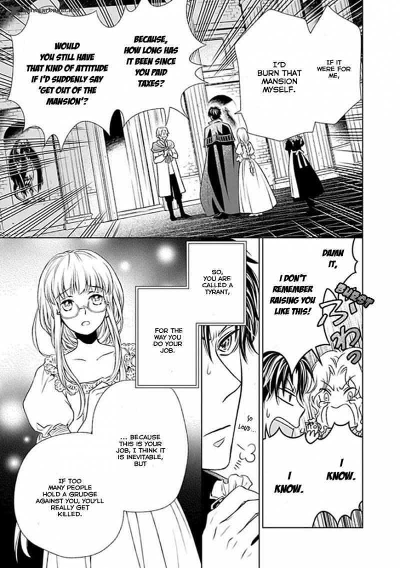 Shinigamihime No Saikon Baraen No Tokei Koushaku 1 10