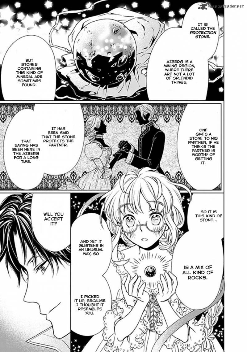 Shinigamihime No Saikon Baraen No Tokei Koushaku 1 12