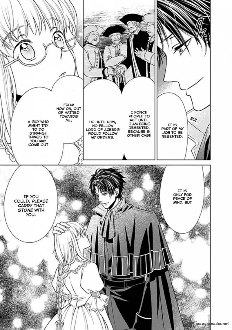 Shinigamihime No Saikon Baraen No Tokei Koushaku 1 14