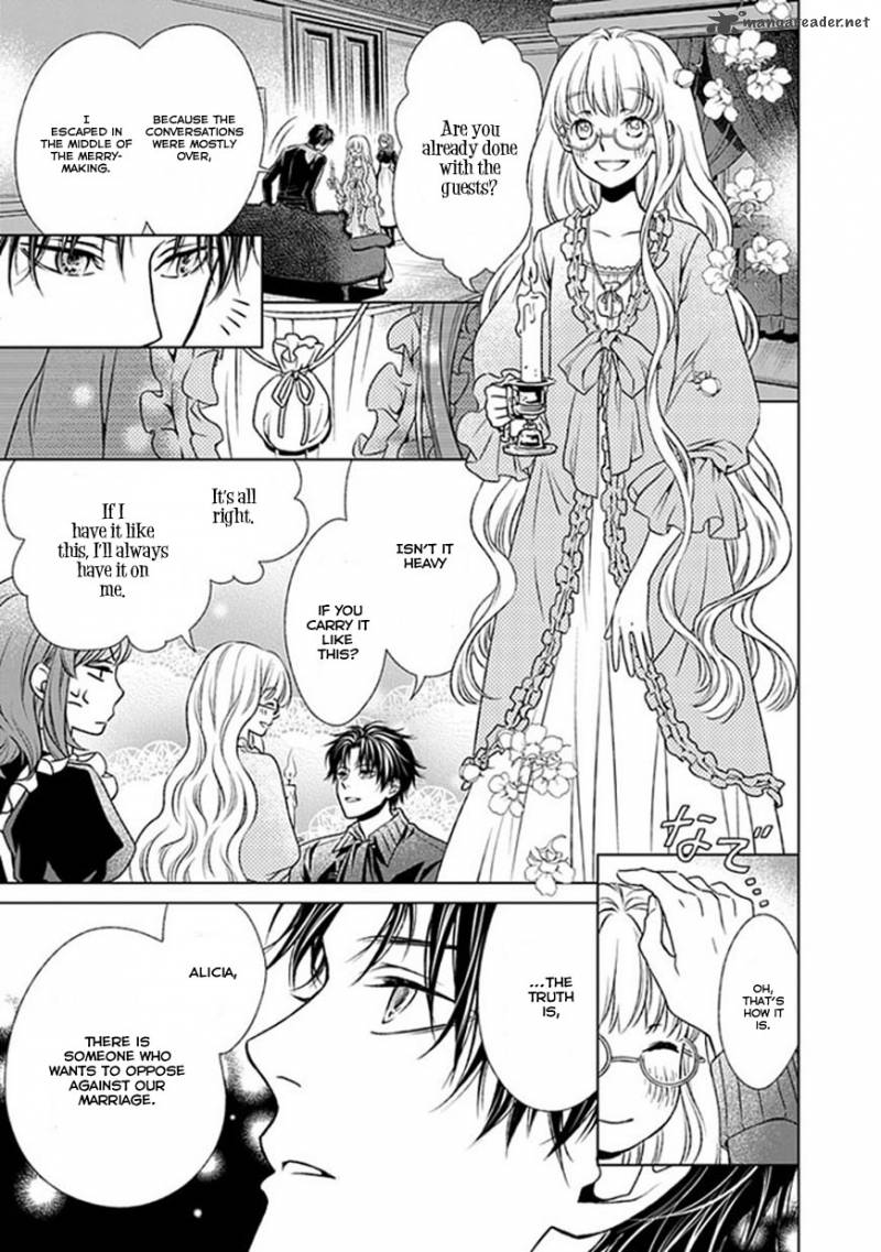 Shinigamihime No Saikon Baraen No Tokei Koushaku 1 20