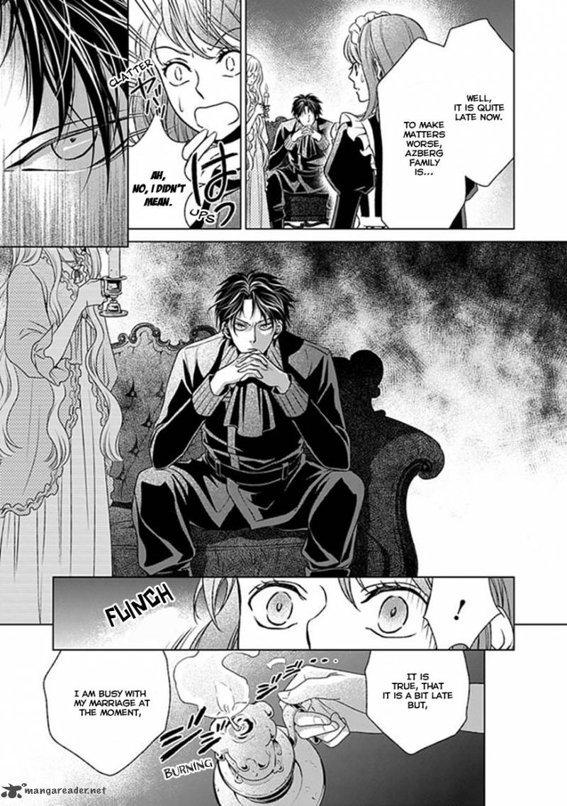 Shinigamihime No Saikon Baraen No Tokei Koushaku 1 22