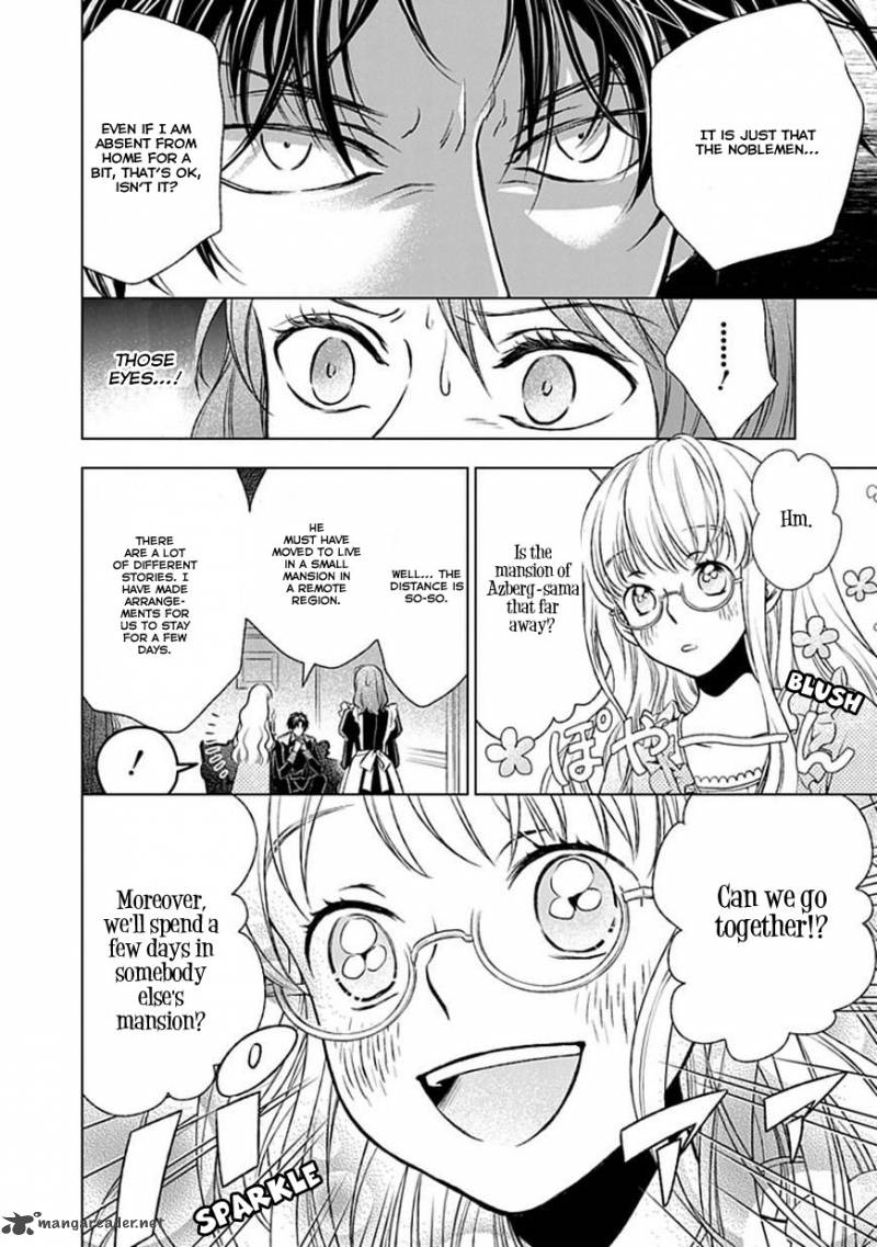 Shinigamihime No Saikon Baraen No Tokei Koushaku 1 23