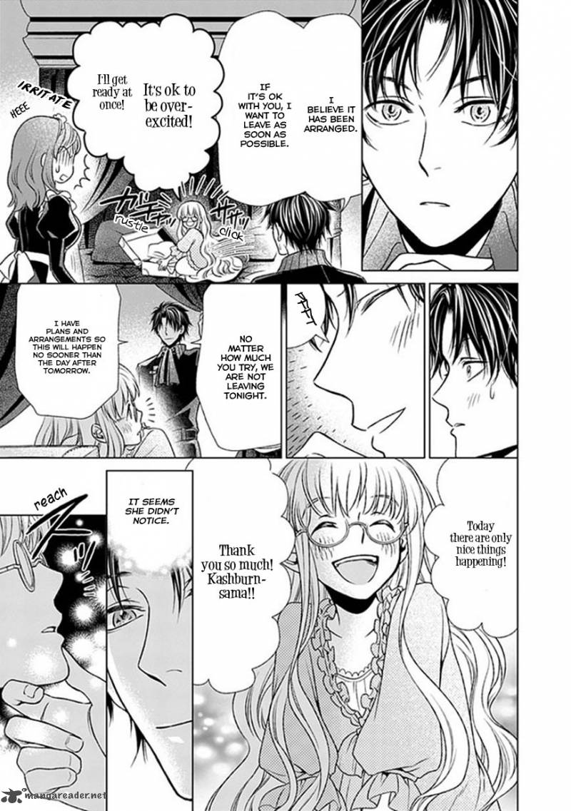 Shinigamihime No Saikon Baraen No Tokei Koushaku 1 24