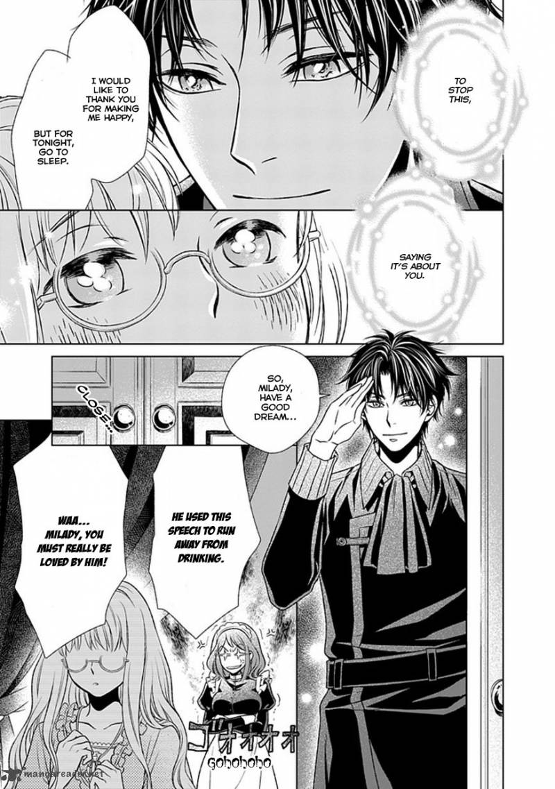 Shinigamihime No Saikon Baraen No Tokei Koushaku 1 26