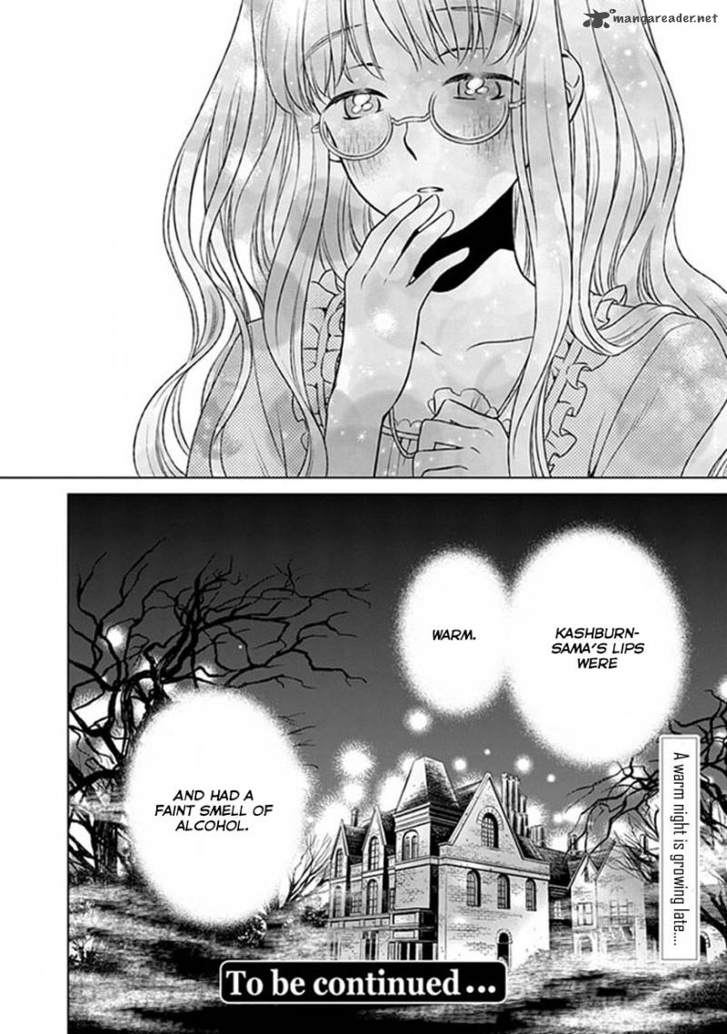 Shinigamihime No Saikon Baraen No Tokei Koushaku 1 27