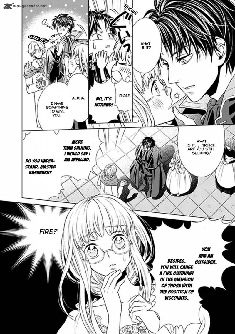 Shinigamihime No Saikon Baraen No Tokei Koushaku 1 9