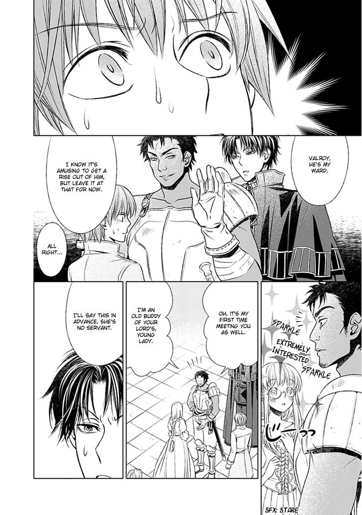 Shinigamihime No Saikon Baraen No Tokei Koushaku 2 11