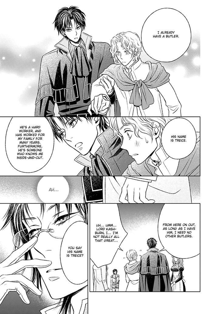 Shinigamihime No Saikon Baraen No Tokei Koushaku 2 16