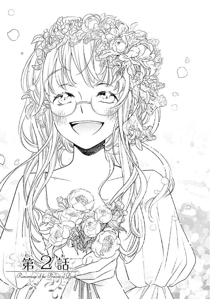 Shinigamihime No Saikon Baraen No Tokei Koushaku 2 2