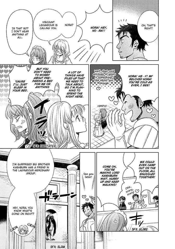 Shinigamihime No Saikon Baraen No Tokei Koushaku 2 22
