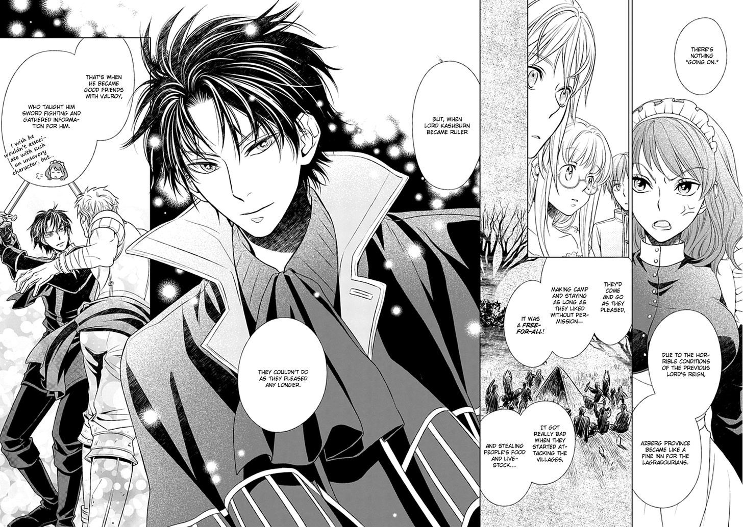 Shinigamihime No Saikon Baraen No Tokei Koushaku 2 23