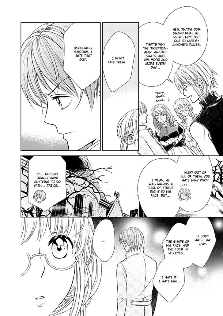 Shinigamihime No Saikon Baraen No Tokei Koushaku 2 24